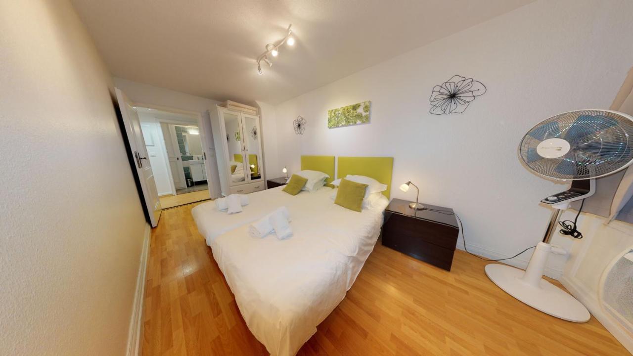 70 M² Strasbourg Appart City Center Apartment Exterior photo