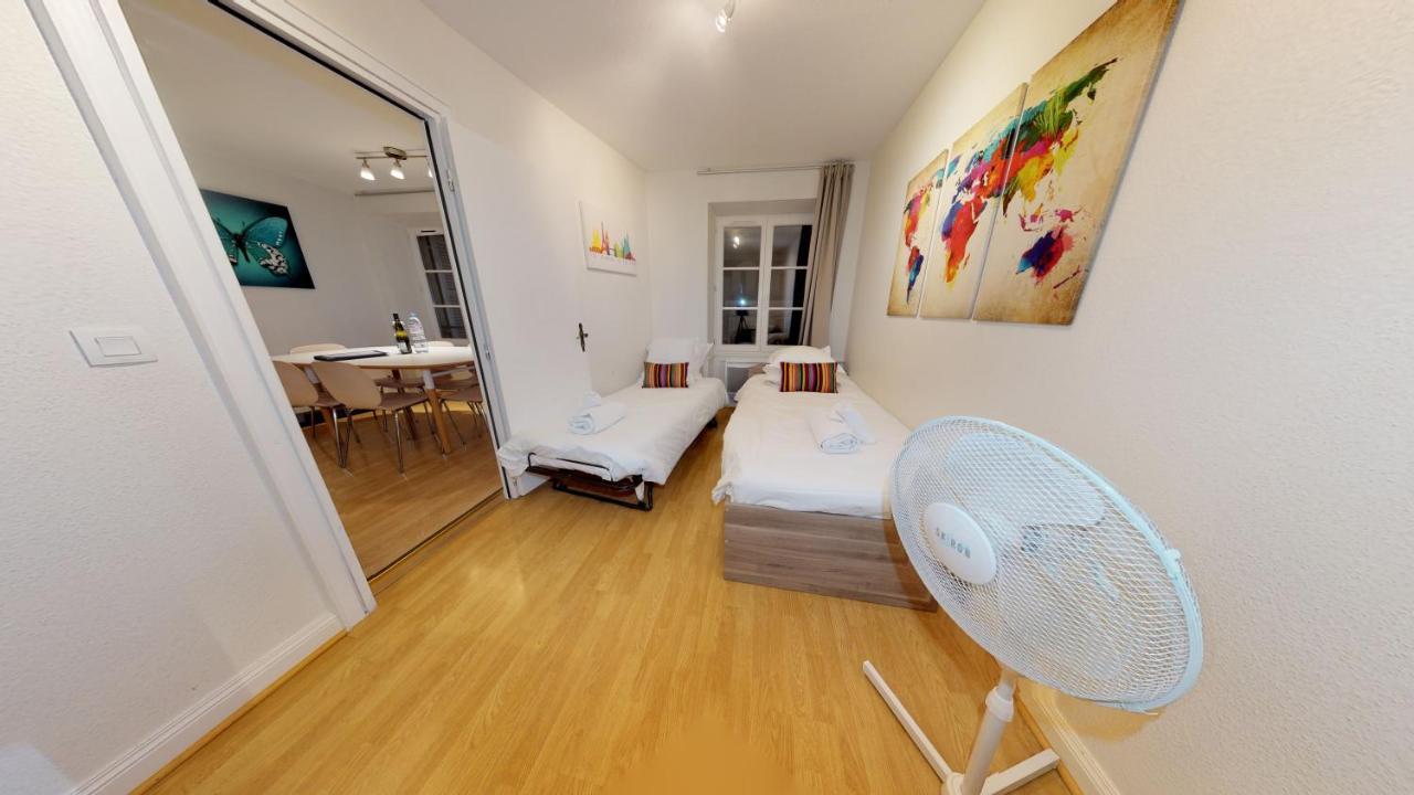 70 M² Strasbourg Appart City Center Apartment Exterior photo