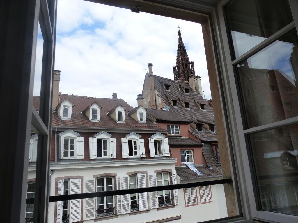 70 M² Strasbourg Appart City Center Apartment Room photo